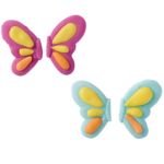 Butterfly Icing Decorations
